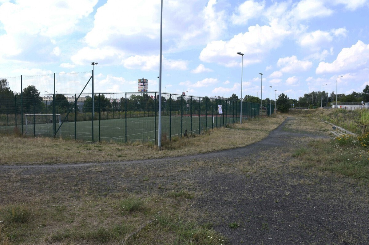 Będzie nowa bieżnia przy SP nr 12