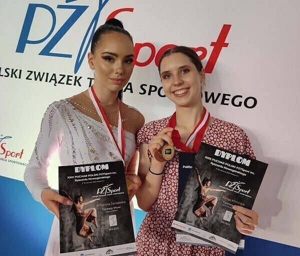 Jaskółki królowały na Pucharze Polski