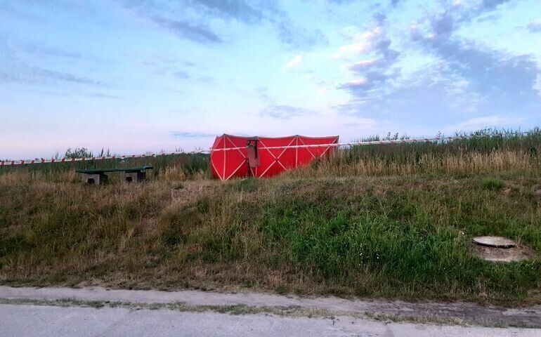 Mężczyzna utopił się w jeziorze Bugaj