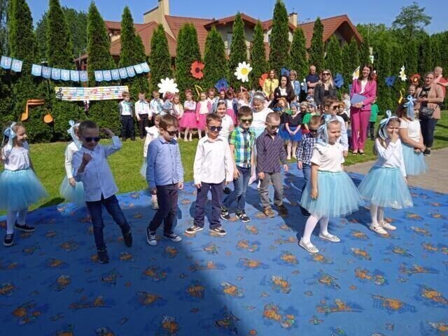 Przedszkole Stowarzyszenia Przyjaciół Szkół Katolickich tutaj każde dziecko jest wyjątkowe