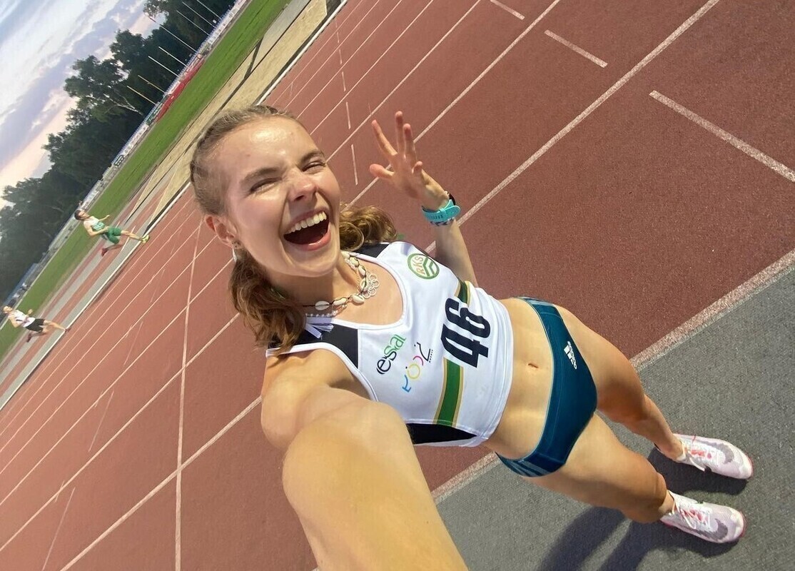 Kapitalny występ Zuzanny Wiernickiej