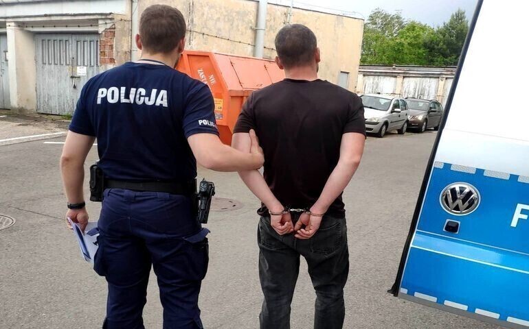 Kierowca nietrzeźwy a na pasażera czekało więzienie