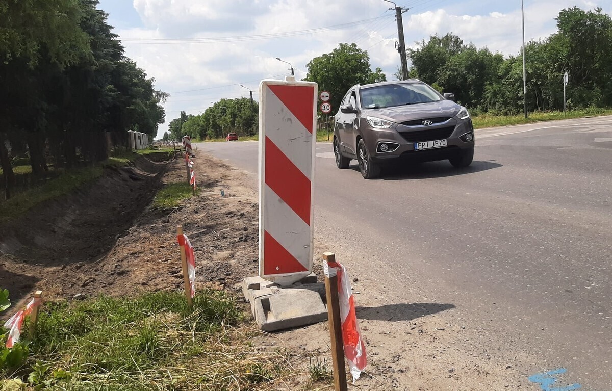 Rusza ważna przebudowa w Piotrkowie. Uwaga na utrudnienia