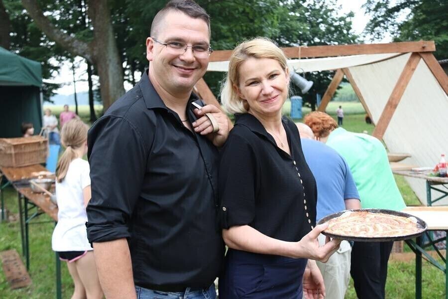 Dzień Prazoka w Szczukocicach ZDJĘCIA