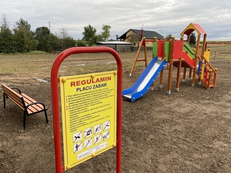 Pięćdziesiąt sołectw z dofinansowaniem