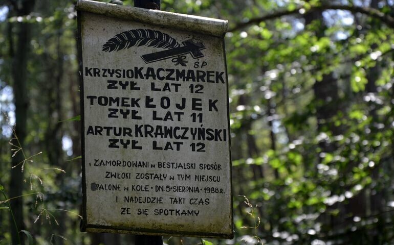 35 lat od piotrkowskiej tragedii która wstrząsnęła całym krajem