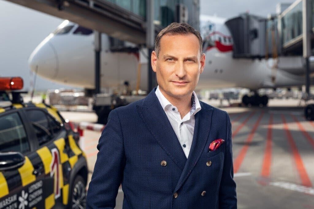 Prezes PPL Lotnisko Chopina nie wystarczy potrzebny jest Centralny Port Komunikacyjny