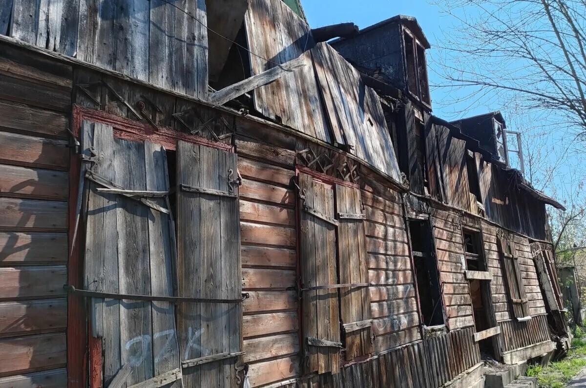 Będzie rozbiórka rudery przy Garbarskiej