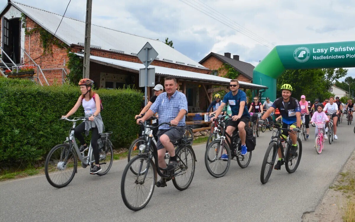 Rowerem i biegiem uczczą ważne święto