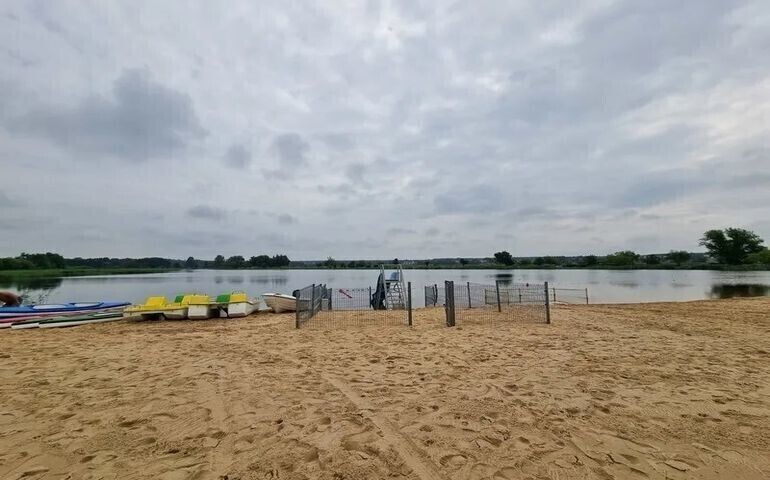 Jakość wody bez zmian