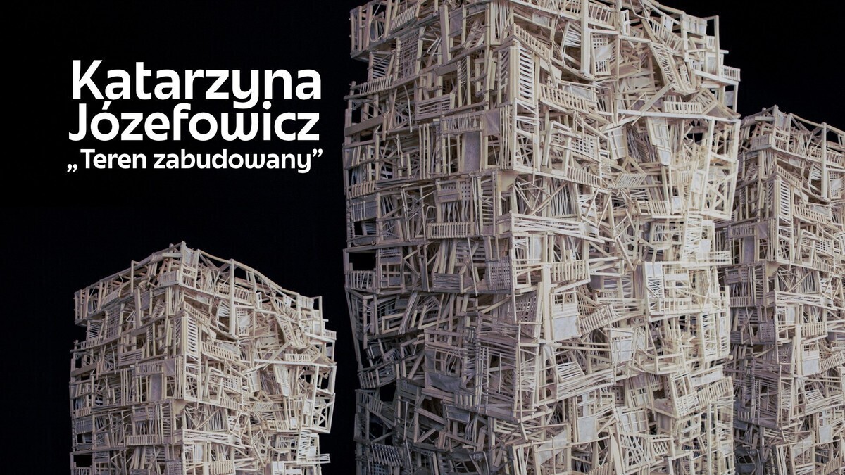 Teren zabudowany Katarzyny Józefowicz w ODA w Piotrkowie