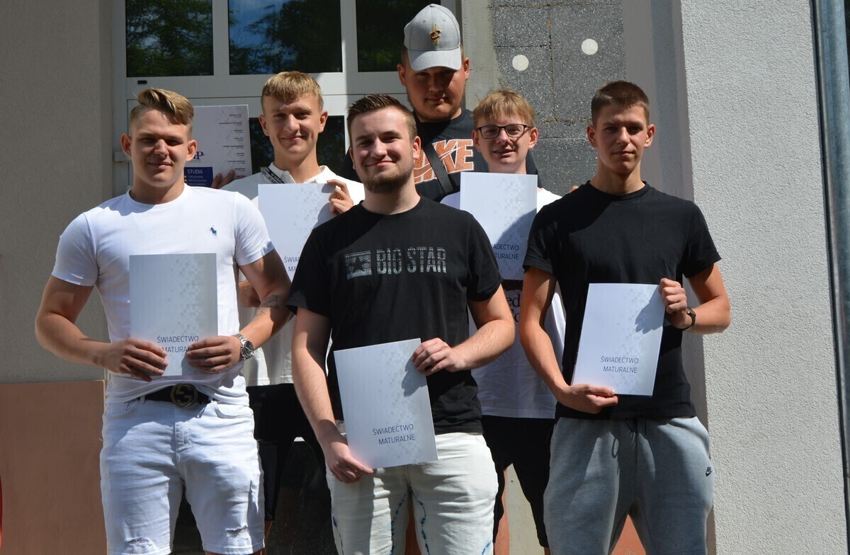 Maturzyści wiedzą już na czym stoją