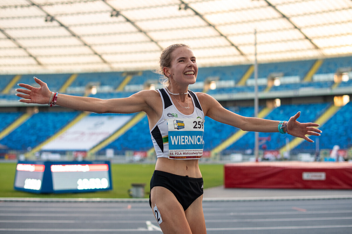 Jest złoto. Teraz czas na olimpiadę