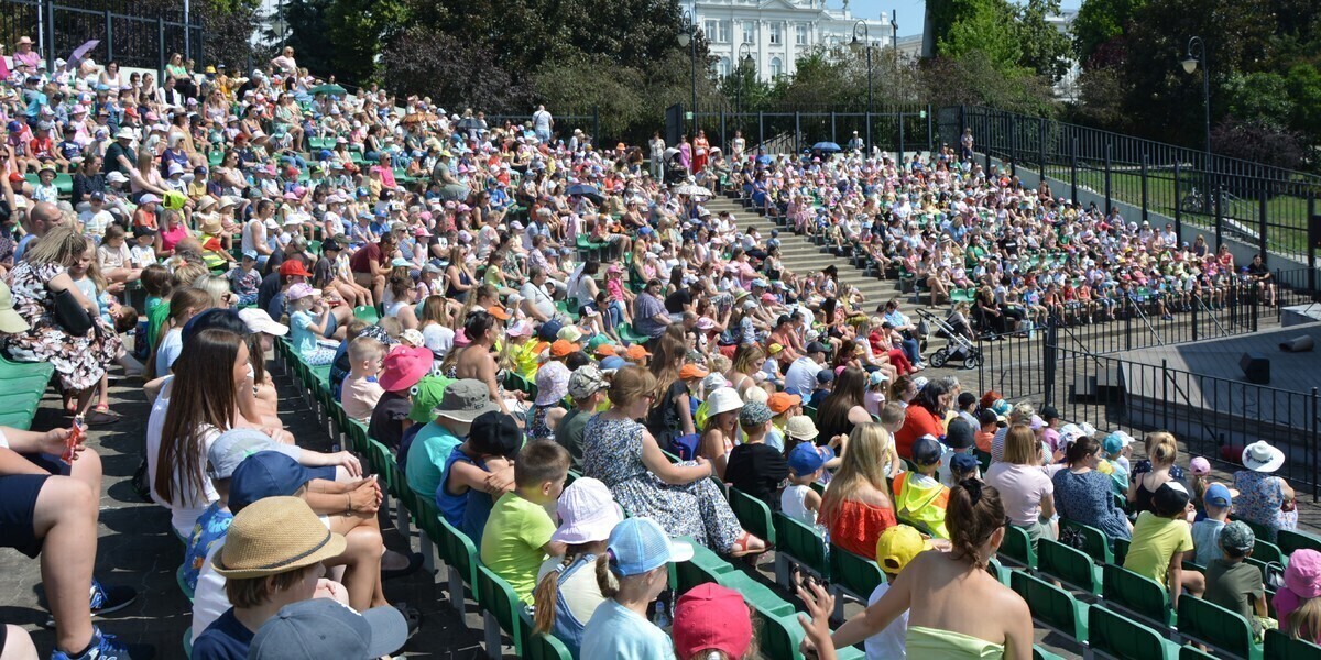 Zła wiedźma zawita w amfiteatrze miejskim
