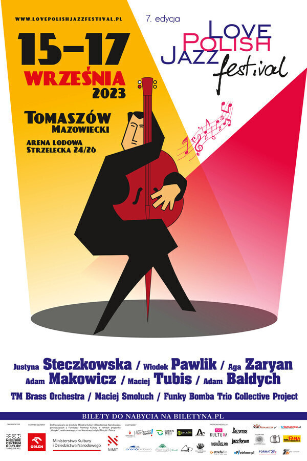 7. Love Polish Jazz Festival będzie się działo