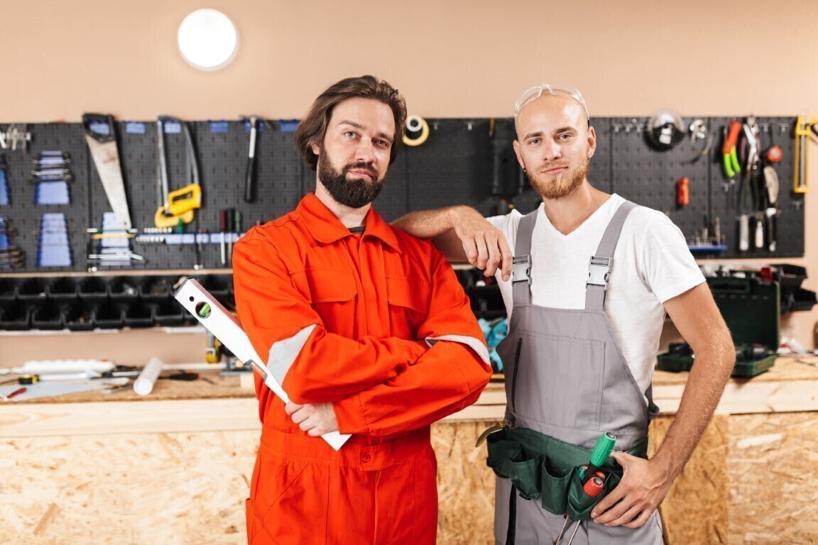 Starannie dobrana odzież BHP jakość swoboda ruchów i gwarancja bezpieczeństwa