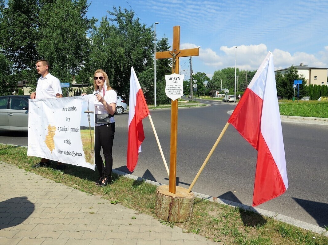 Nie o zemstę lecz o pamięć wołają ofiary...