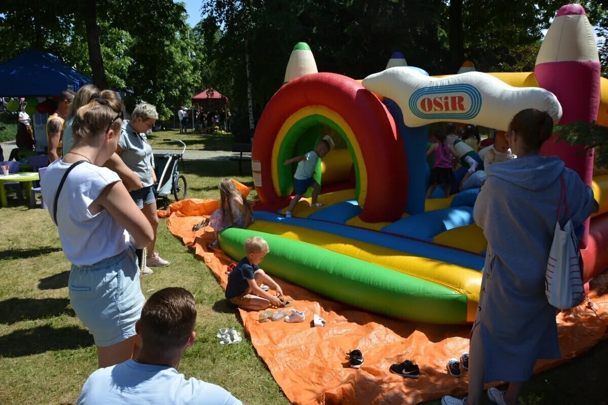 Piknikowo w całym Piotrkowie