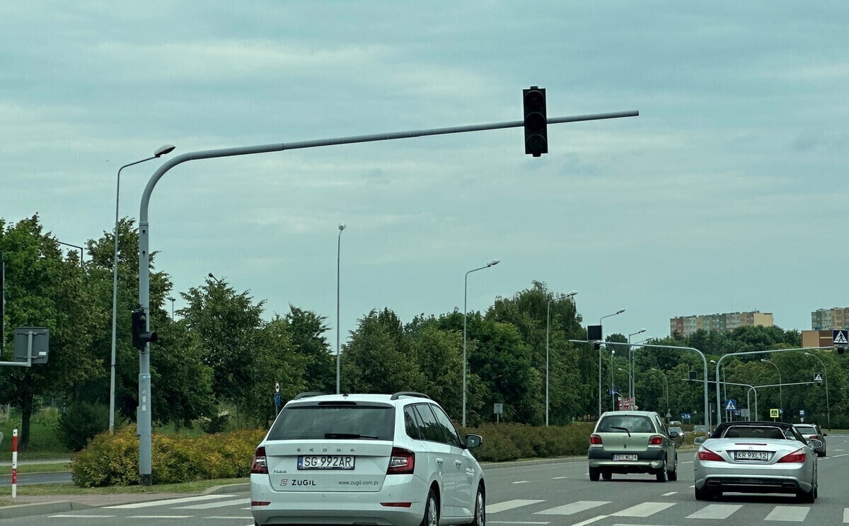 Kto powinien naprawić zepsutą sygnalizację