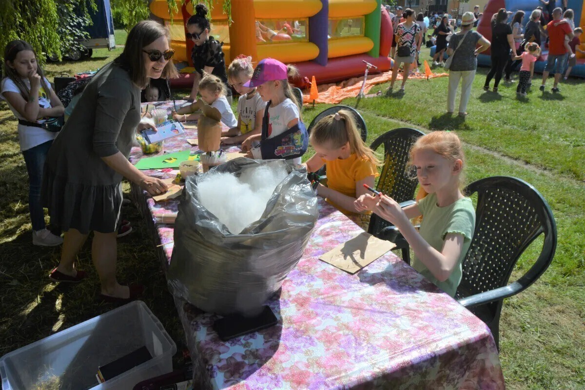 Kolejna odsłona Lata w mieście
