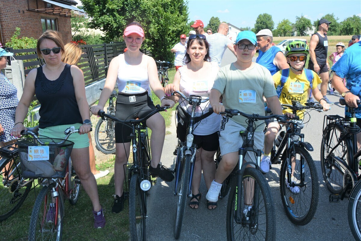 Rajdem uczcili Dzień Walki i Męczeństwa Wsi Polskiej