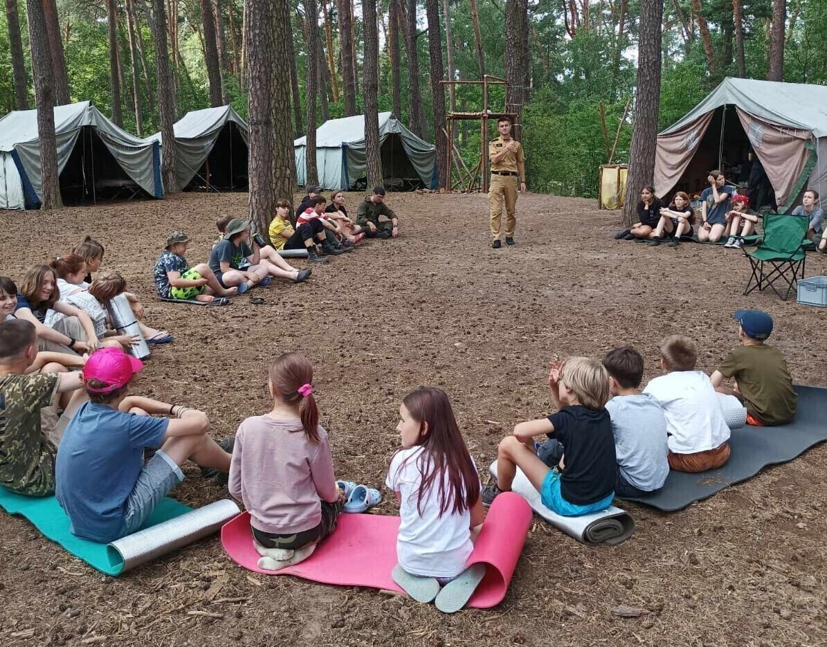 Kontrole w trosce o bezpieczeństwo harcerzy