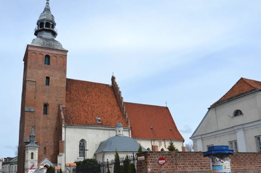 Od miasta na remont sakralnych zabytków