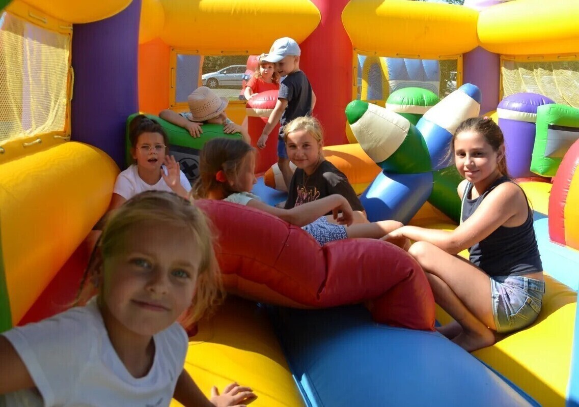 Zachęcają do pomocy i wspólnej zabawy