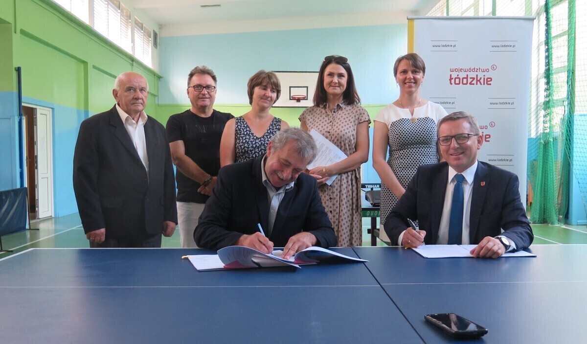 Będzie remont sali we Włodzimierzowie