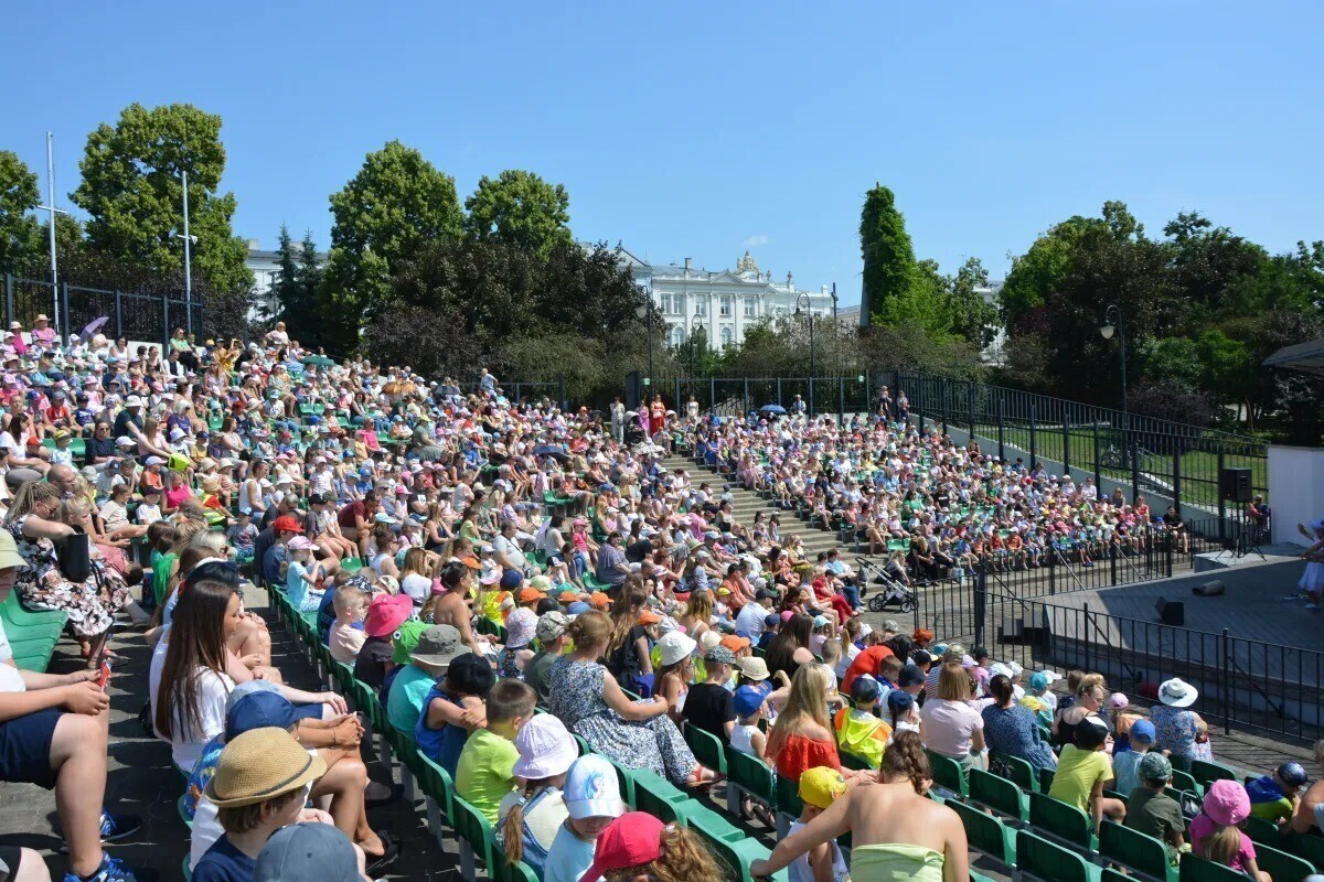 Zapraszamy na Bajkę indiańską