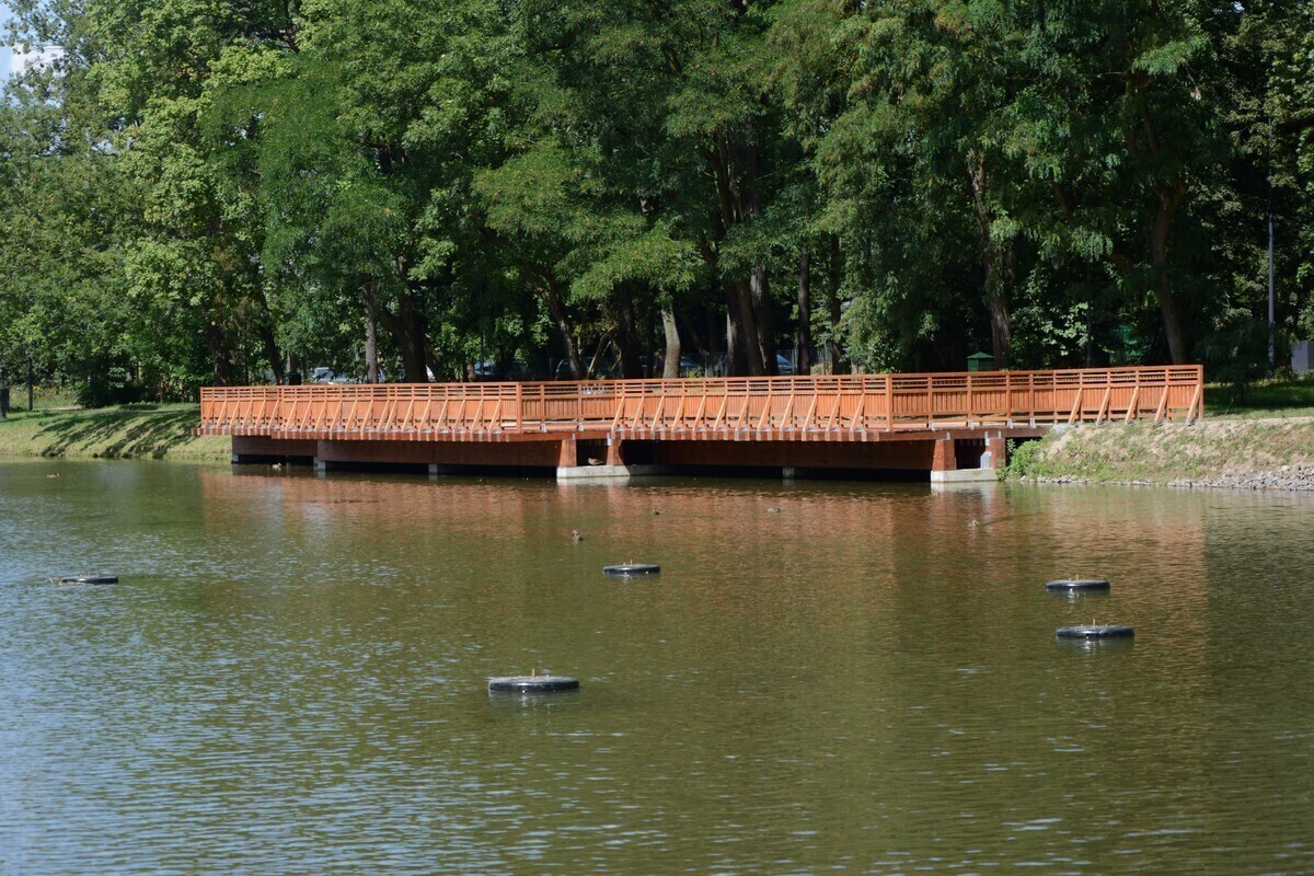Czy w Parku Belzackim wszystko działa bez zarzutu