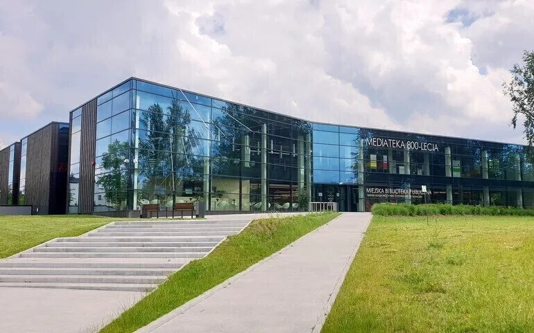 I Ty możesz zostać współautorem oferty piotrkowskiej Mediateki