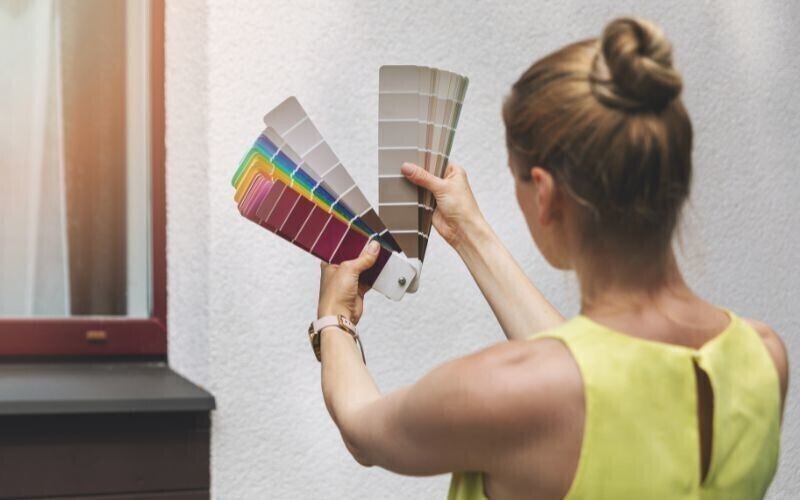 Farba elewacyjna - wybierz specjalistyczny produkt dla długotrwałego efektu