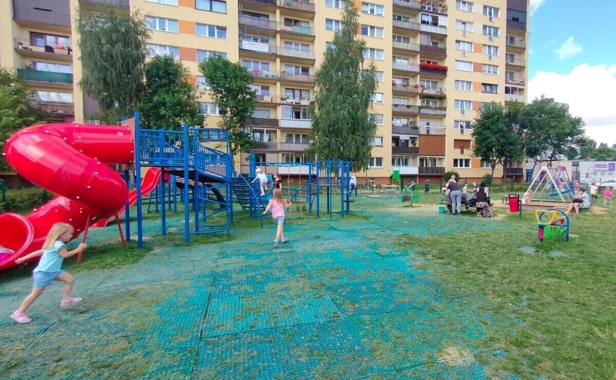 Place zabaw w Piotrkowie. Który najlepszy ZDJĘCIA