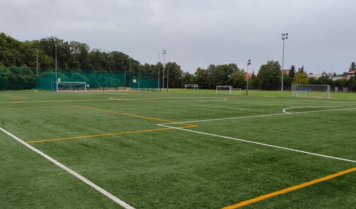 Stadion Miejski Concordia niedostępny dla wszystkich