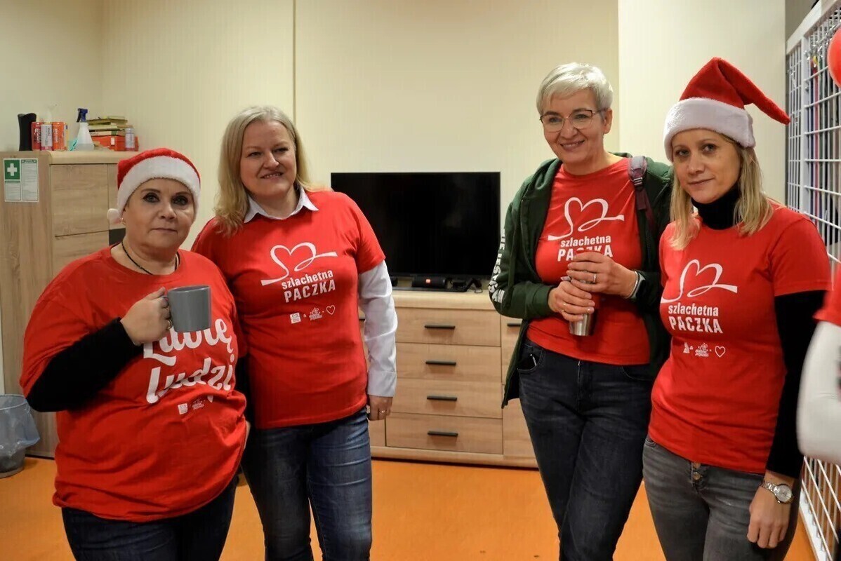Trwa nabór do Szlachetnej Paczki