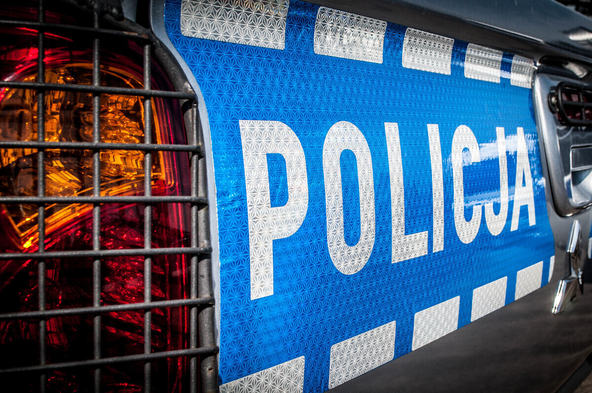 Policjanci odnaleźli nieletnich uciekinierów