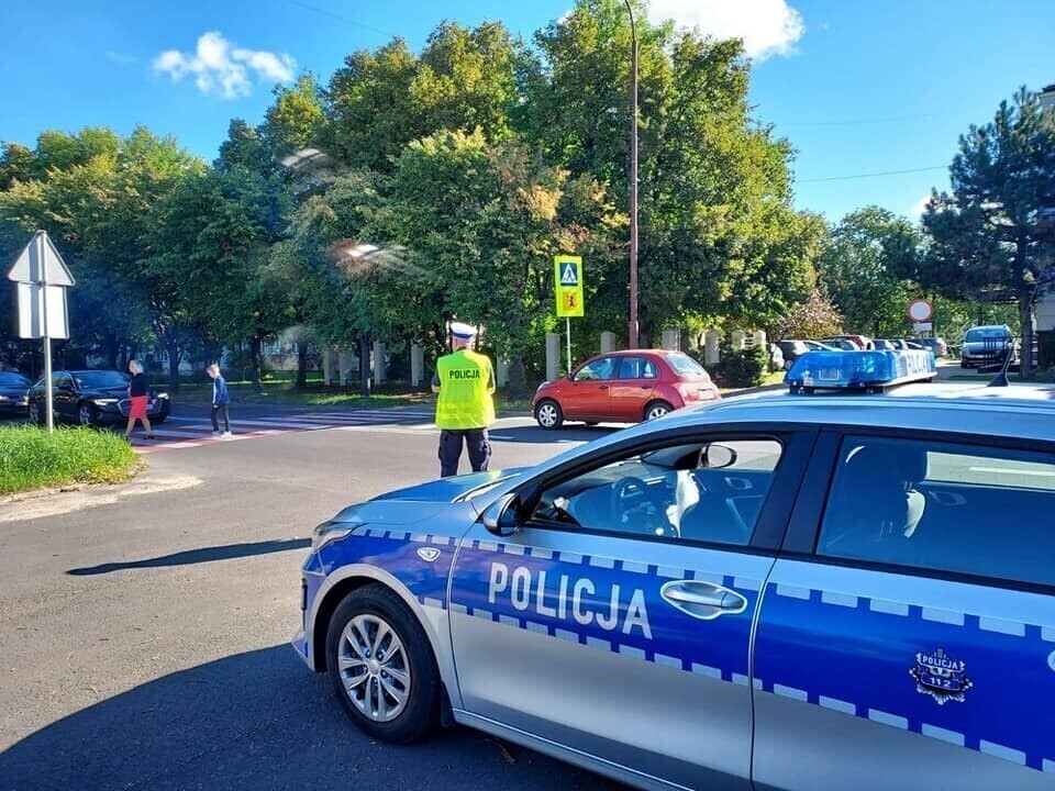 Więcej policjantów na drogach