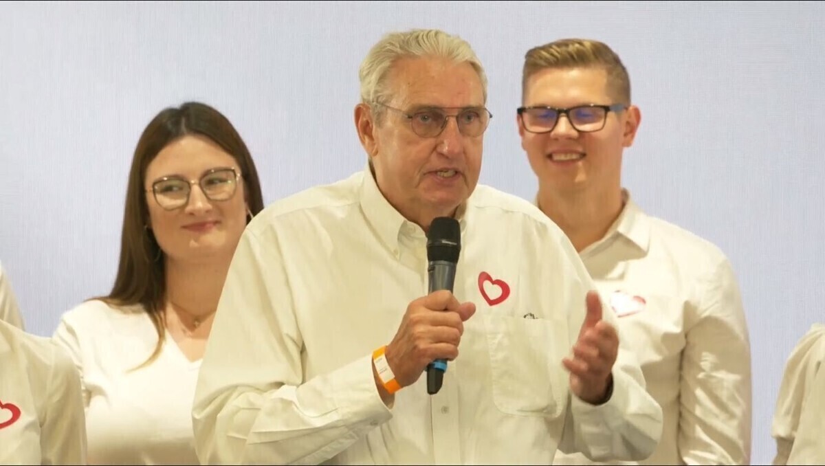 Bogusław Wołoszański jedynką KO w okręgu piotrkowskim