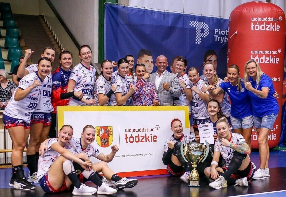 Memoriałowa wygrana Piotrcovii