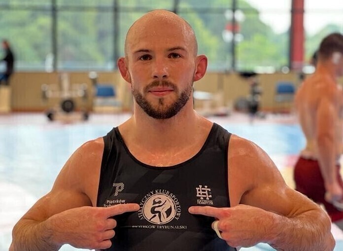 Piotrkowianin jedzie na Mistrzostwa Świata