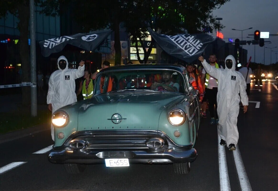 Human Machine już w ten weekend. Będą utrudnienia w ruchu