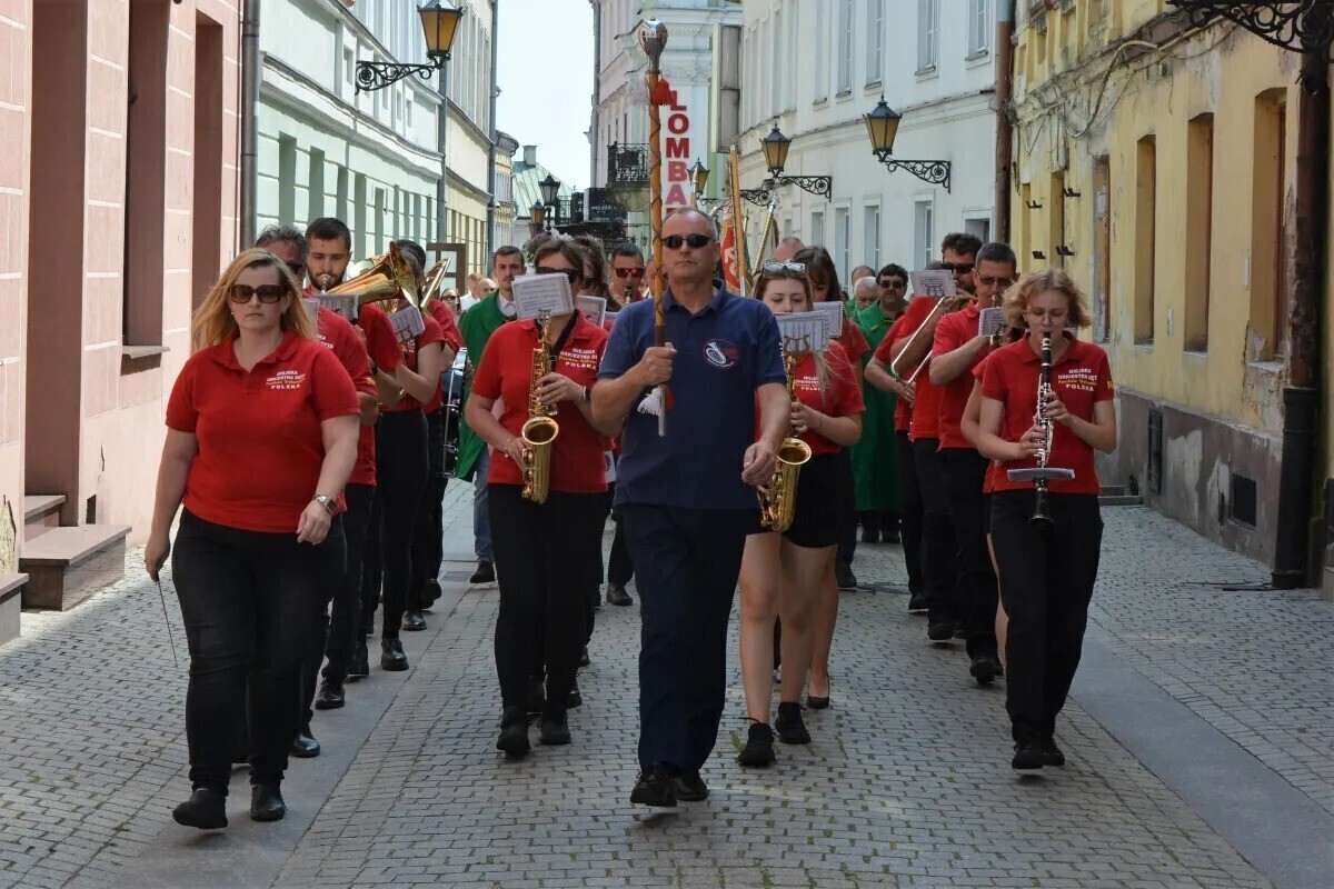 Trybunalskie Granie z Miejską Orkiestrą Dętą