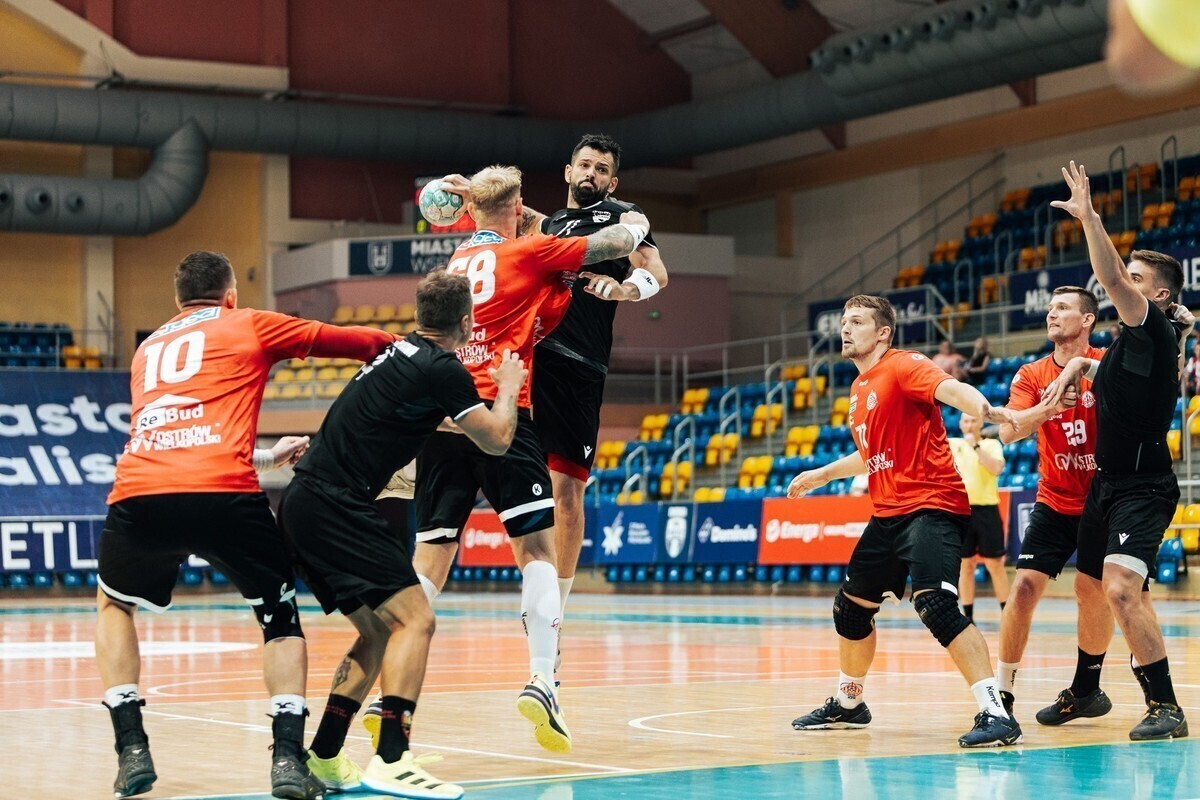 Końcowe odliczanie do rozpoczęcia ligi