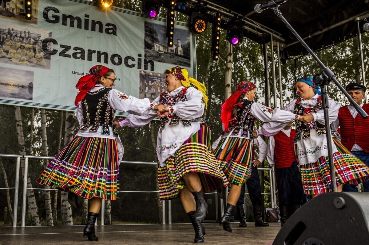 Podziękowali za plony