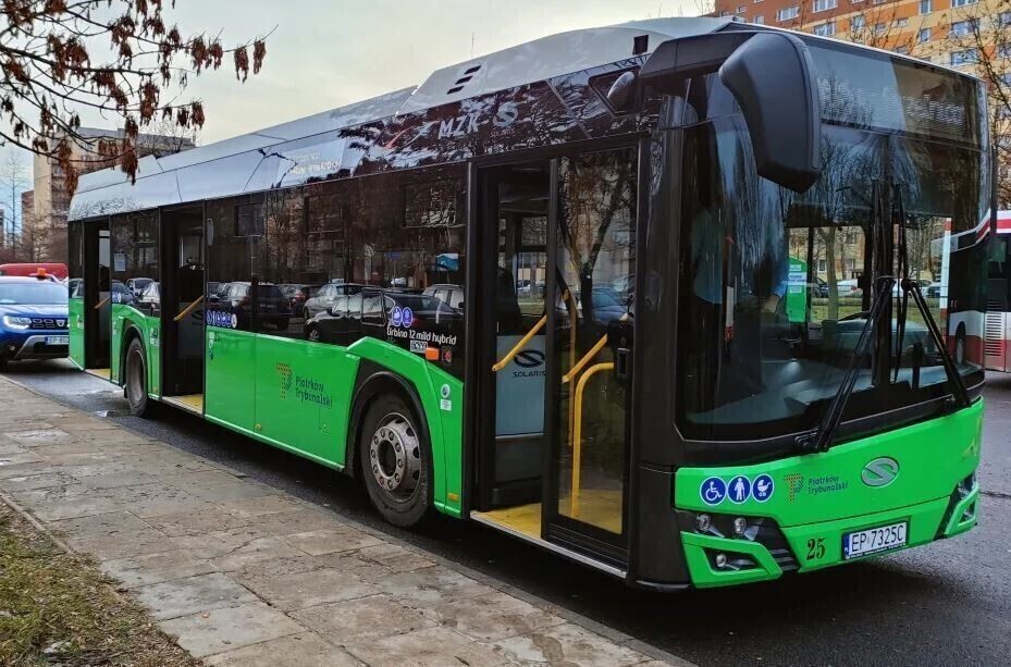 Duże zmiany dla pasażerów MZK w Piotrkowie