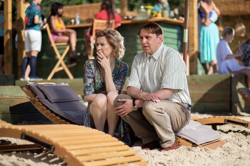 Kolejna część filmu Teściowie przedpremierowo już w weekend