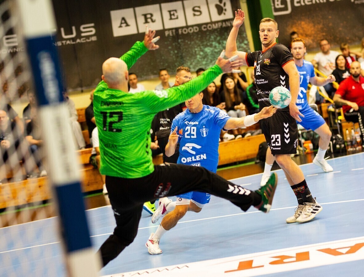 Inauguracyjna porażka Piotrkowianina