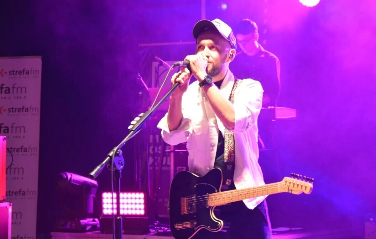 Dożynki z BARANOVSKIM już w niedzielę