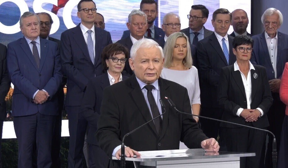 Wiemy kto jedynką PiS-u w naszym okręgu